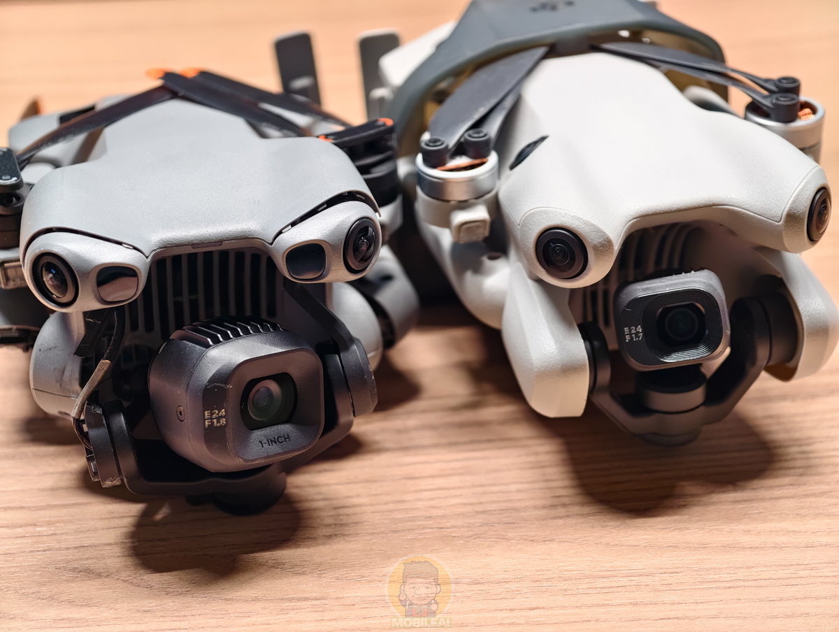 攜帶方便、重量僅249公克、擁有全方位避障與1吋感光元件的 DJI Mini 5 Pro 值得買嗎?老鷹戰損版開箱