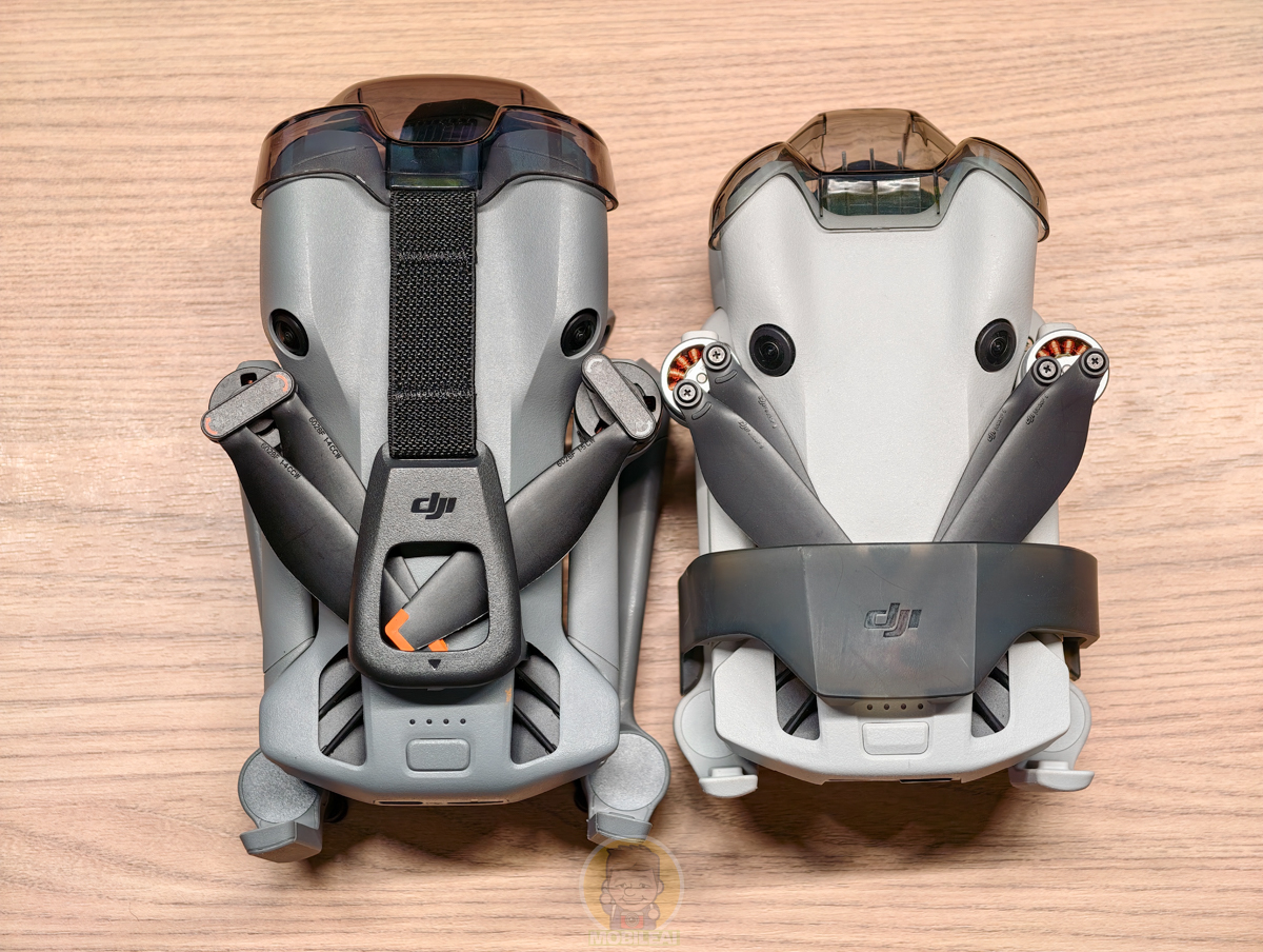 攜帶方便、重量僅249公克、擁有全方位避障與1吋感光元件的 DJI Mini 5 Pro 值得買嗎?老鷹戰損版開箱