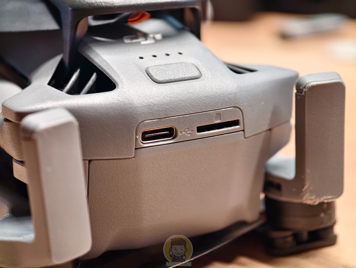 攜帶方便、重量僅249公克、擁有全方位避障與1吋感光元件的 DJI Mini 5 Pro 值得買嗎?老鷹戰損版開箱