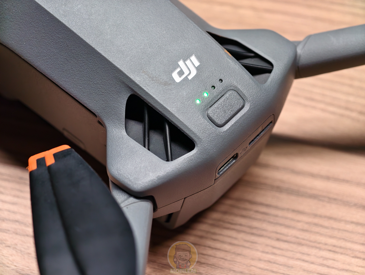 攜帶方便、重量僅249公克、擁有全方位避障與1吋感光元件的 DJI Mini 5 Pro 值得買嗎?老鷹戰損版開箱
