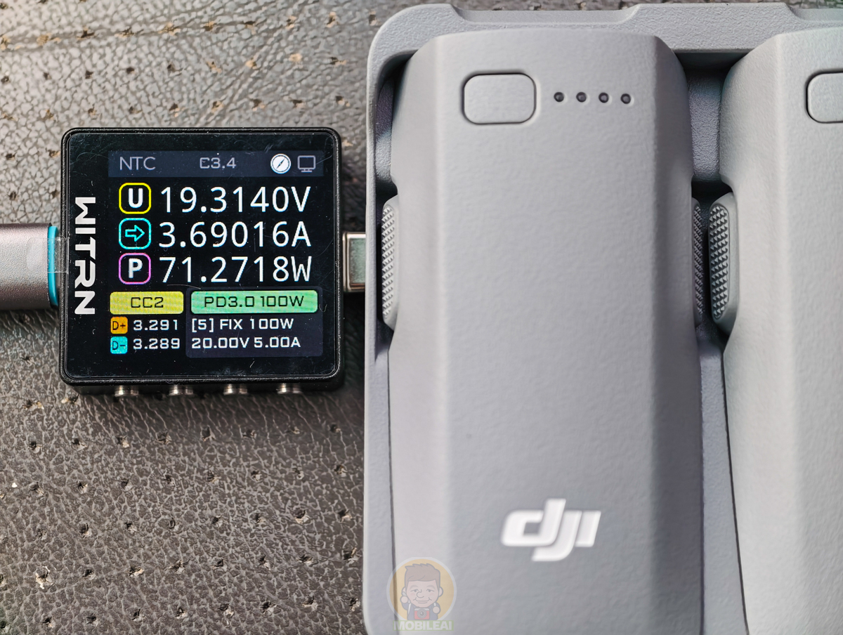 新手最佳入門空拍機開箱實測 DJI Neo 2