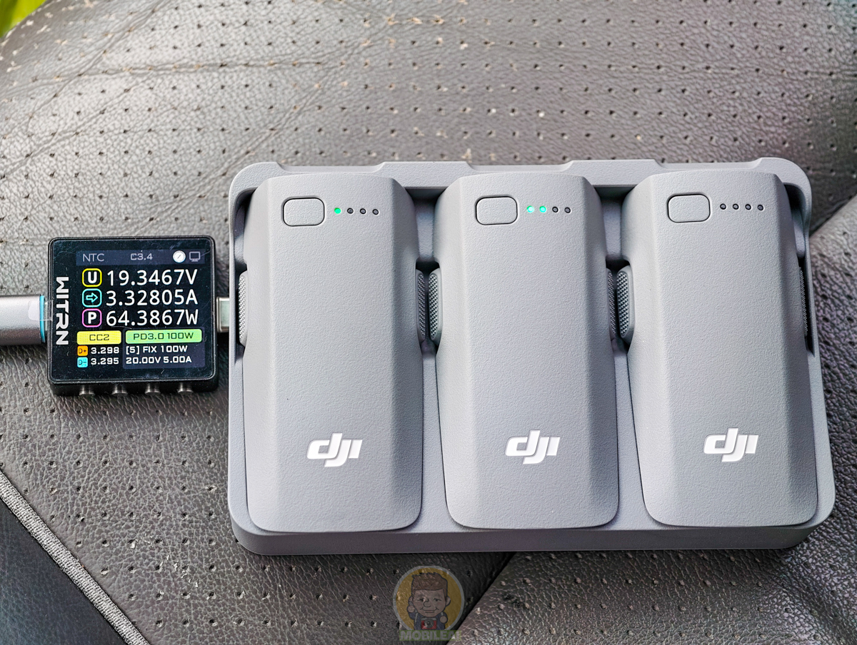 新手最佳入門空拍機開箱實測 DJI Neo 2