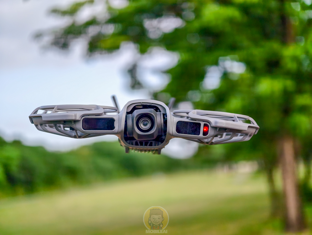 新手最佳入門空拍機開箱實測 DJI Neo 2
