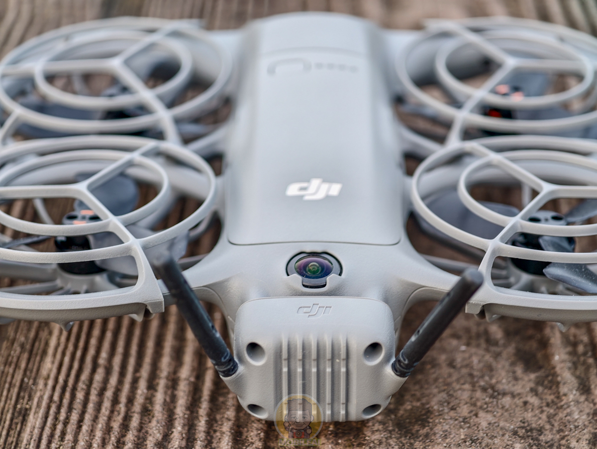 新手最佳入門空拍機開箱實測 DJI Neo 2