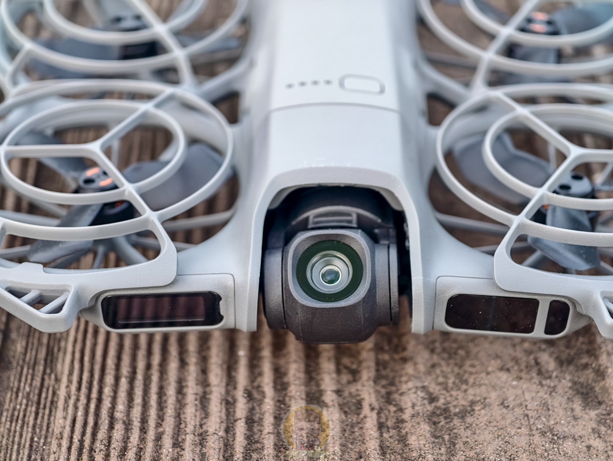 新手最佳入門空拍機開箱實測 DJI Neo 2
