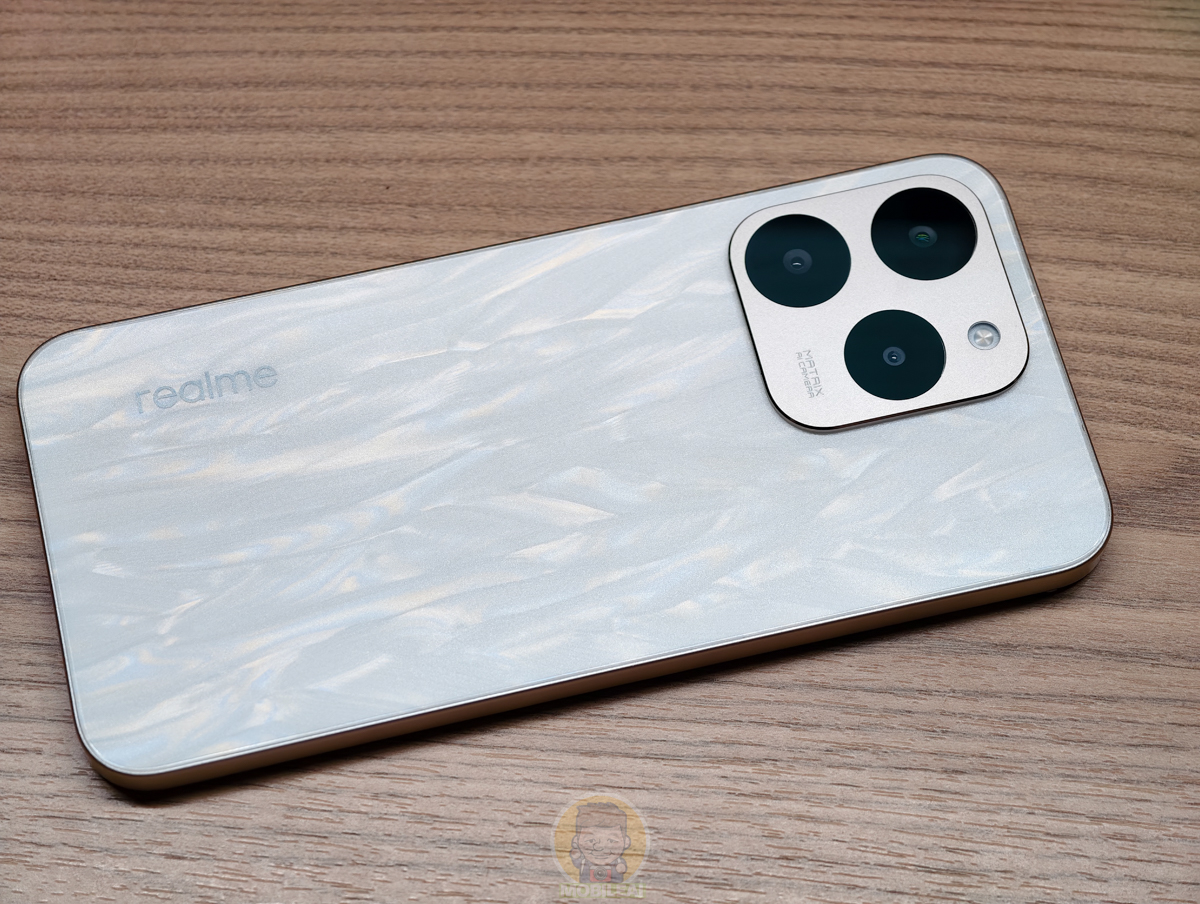 realme 15T 開箱實測