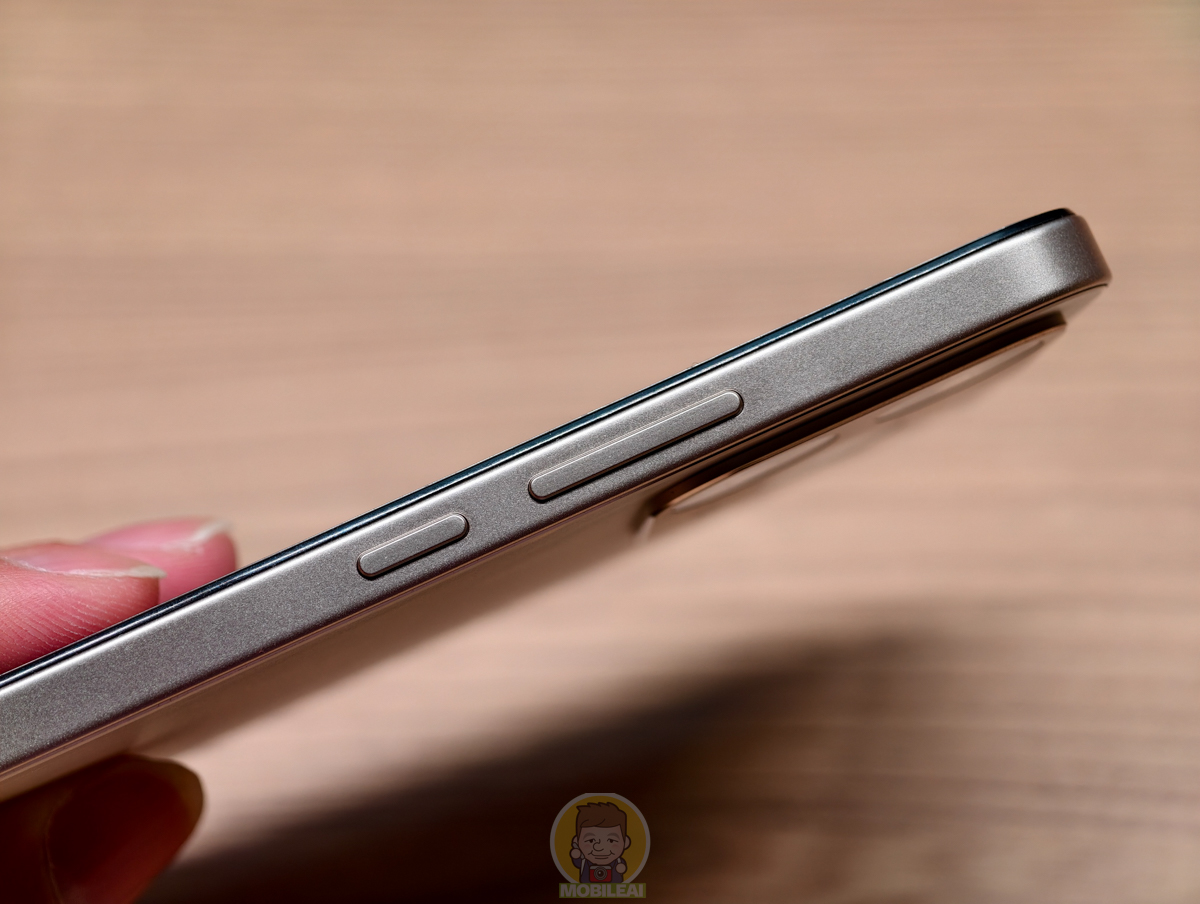 realme 15T 開箱實測