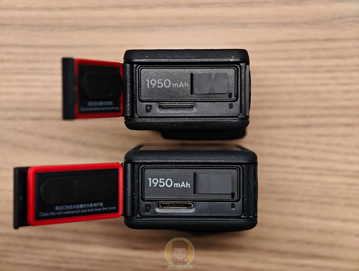 DJI Osmo Action 6 開箱
