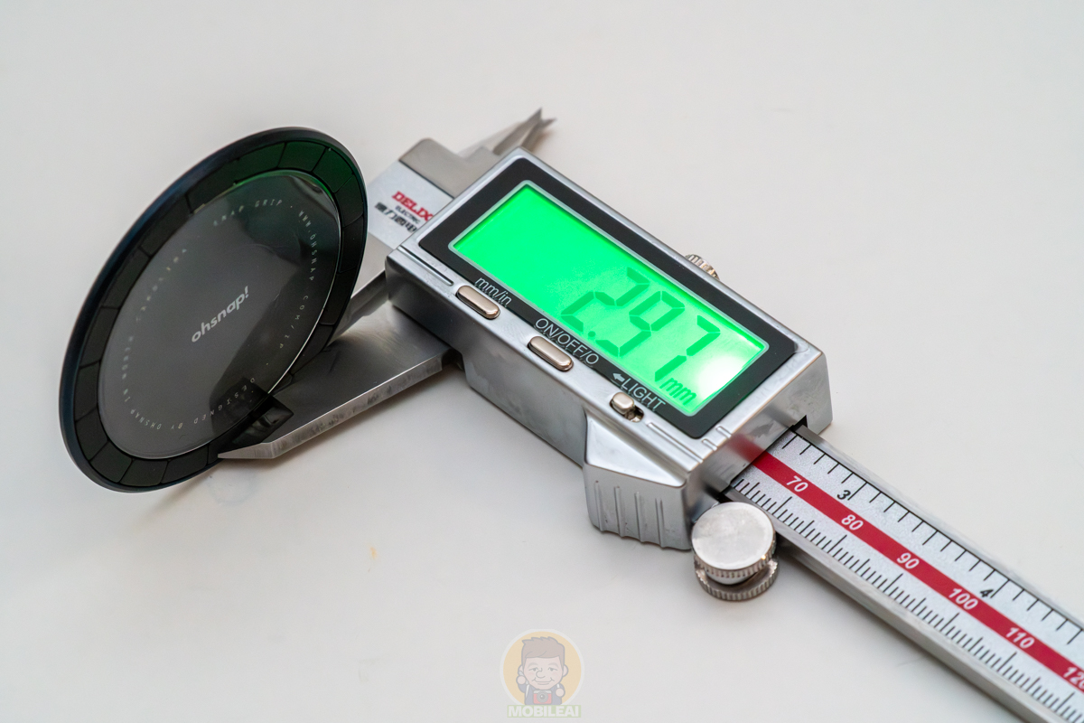 Snap Grip 5 磁吸手機指環扣支架開箱