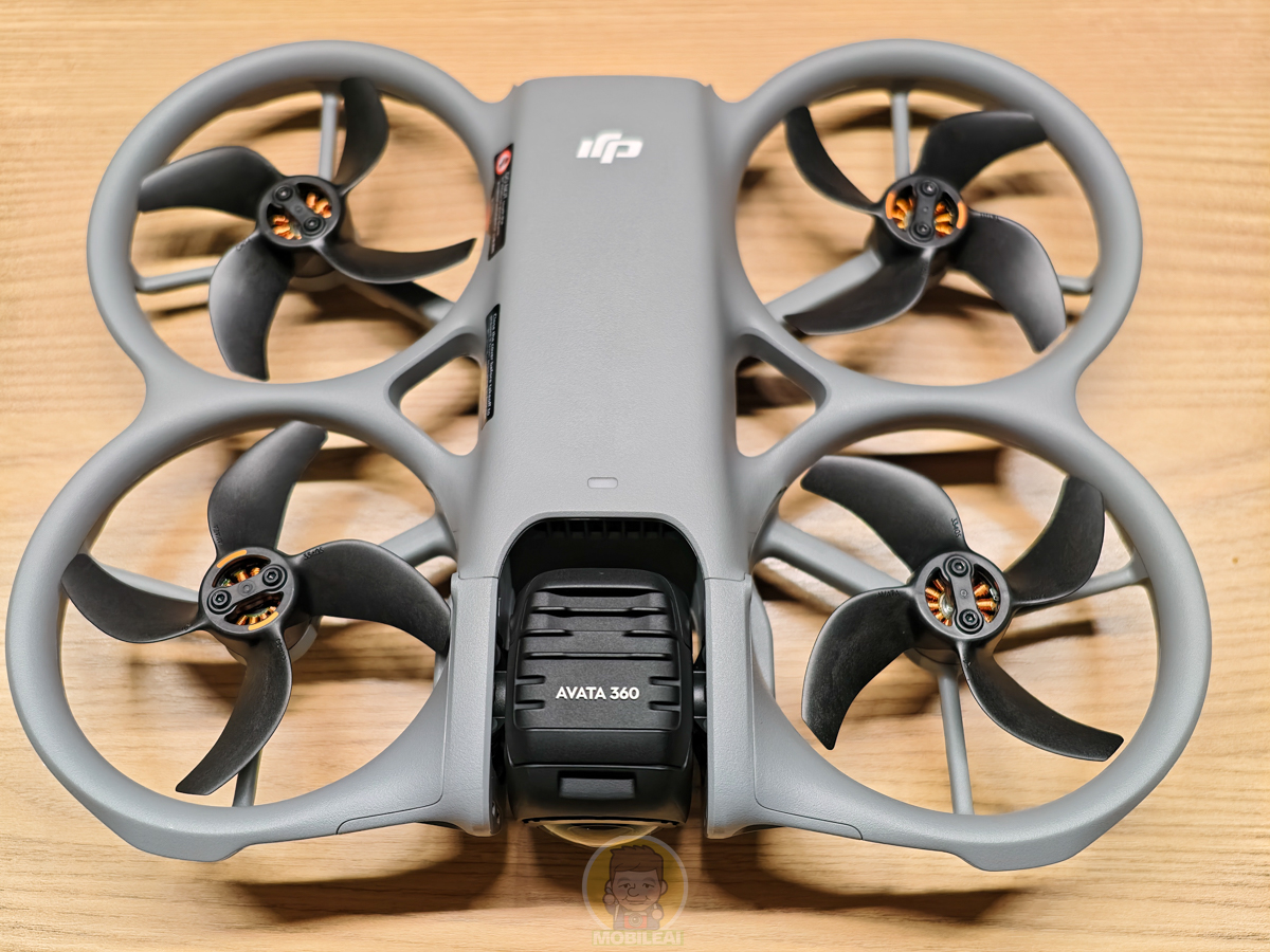 DJI Avata 360 開箱實測缺點又有哪些?