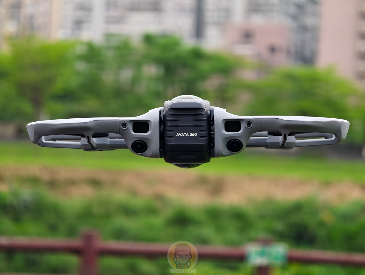 DJI Avata 360 開箱實測缺點又有哪些?