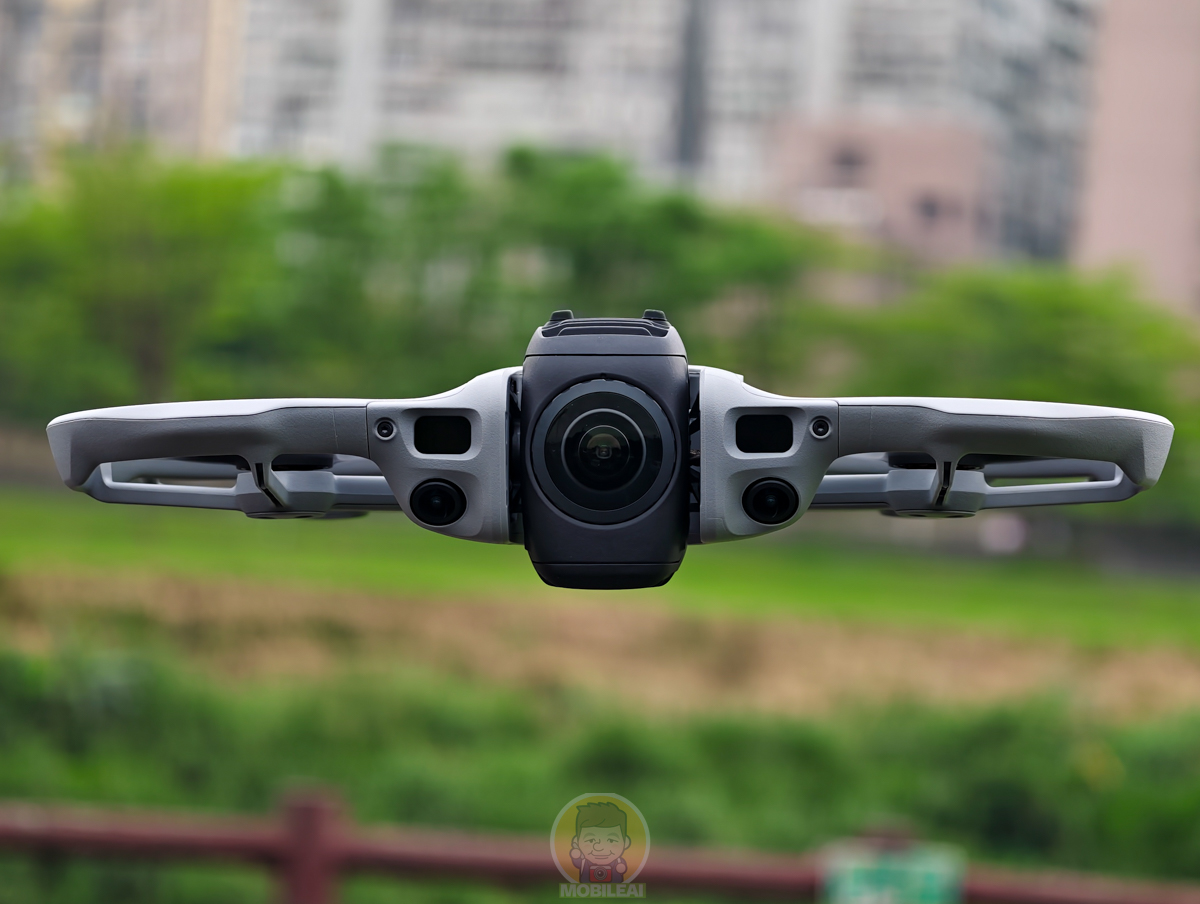 DJI Avata 360 開箱實測缺點又有哪些?