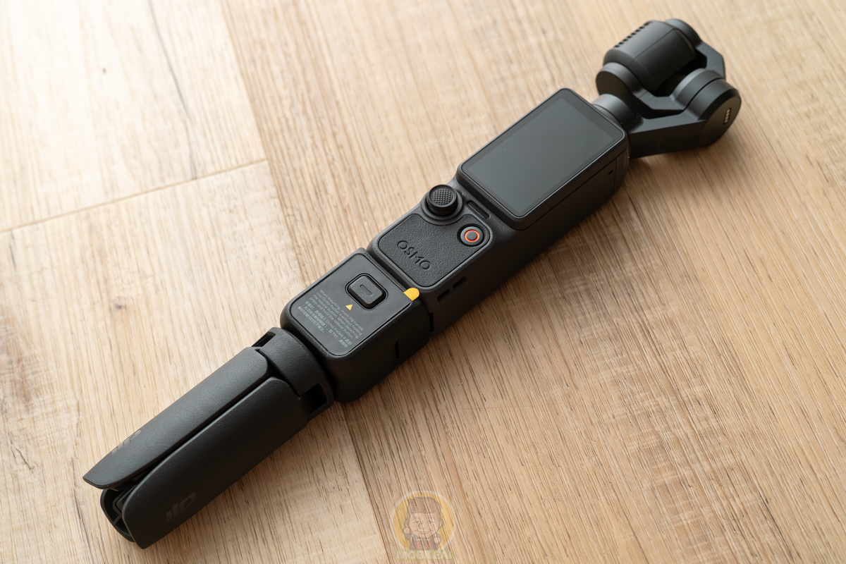 DJI Pocket 4 開箱值得入手嗎？
