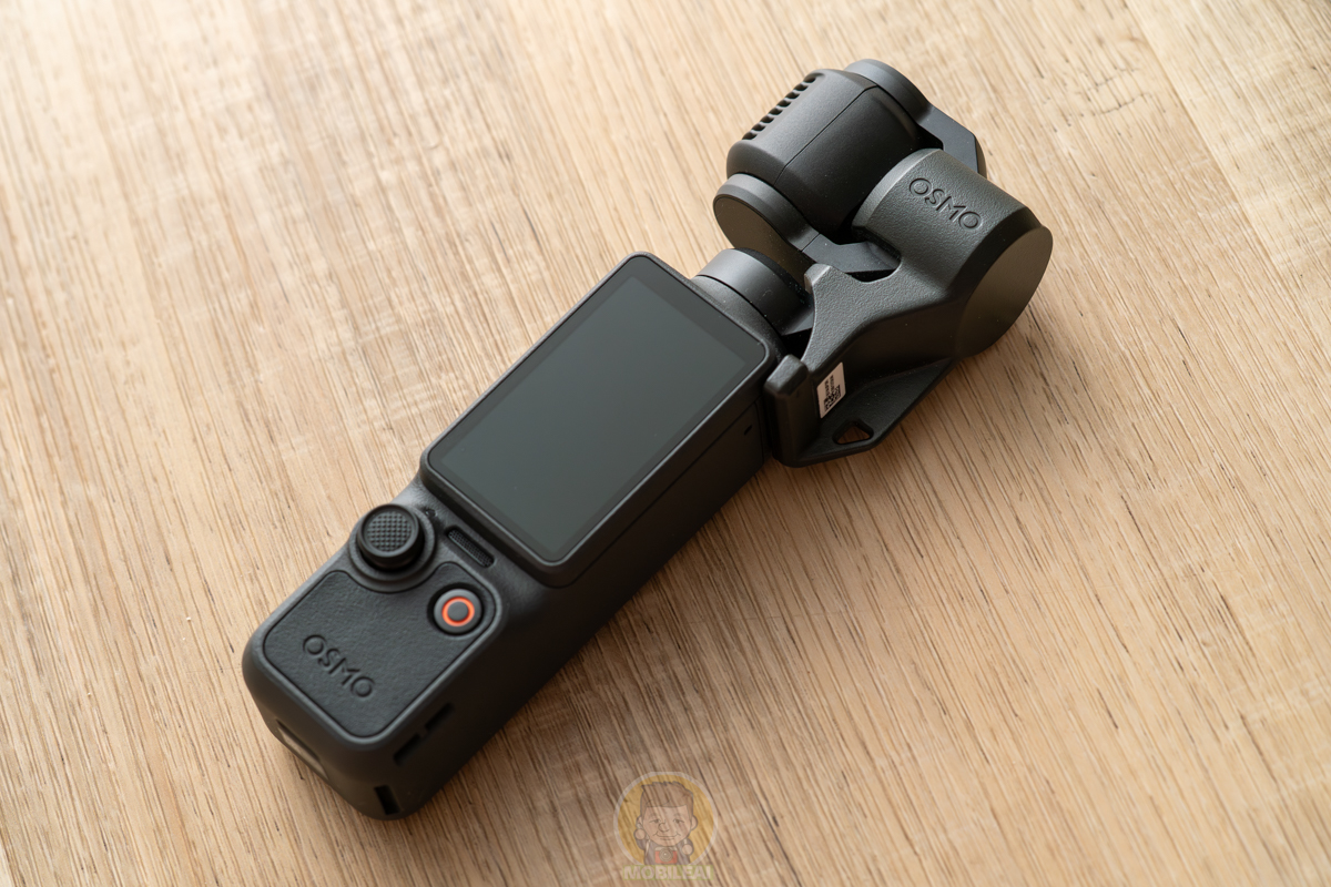 DJI Pocket 4 開箱值得入手嗎？