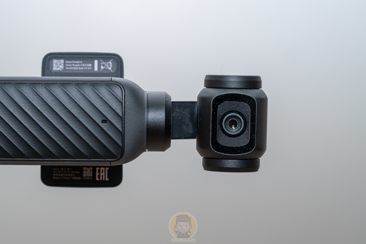 DJI Pocket 4 開箱值得入手嗎？