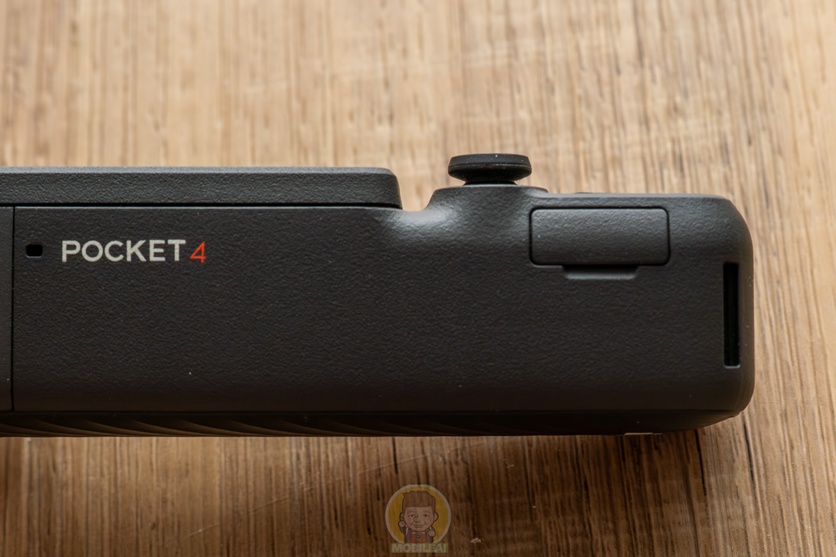 DJI Pocket 4 開箱值得入手嗎？