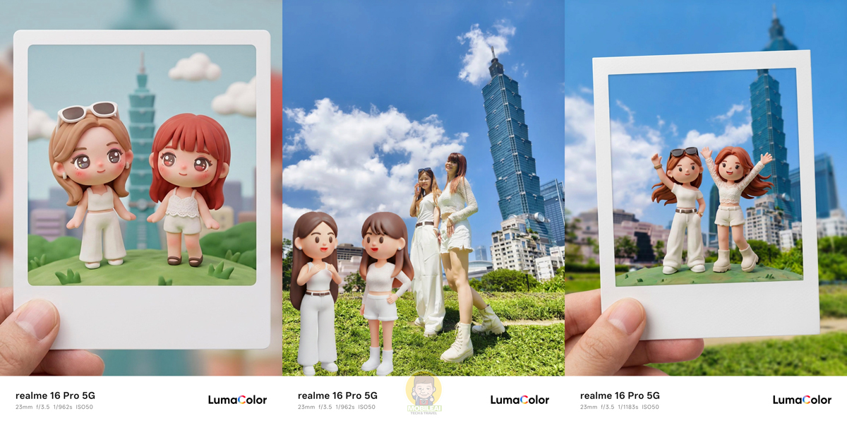 realme 16 Pro 5G 開箱實測