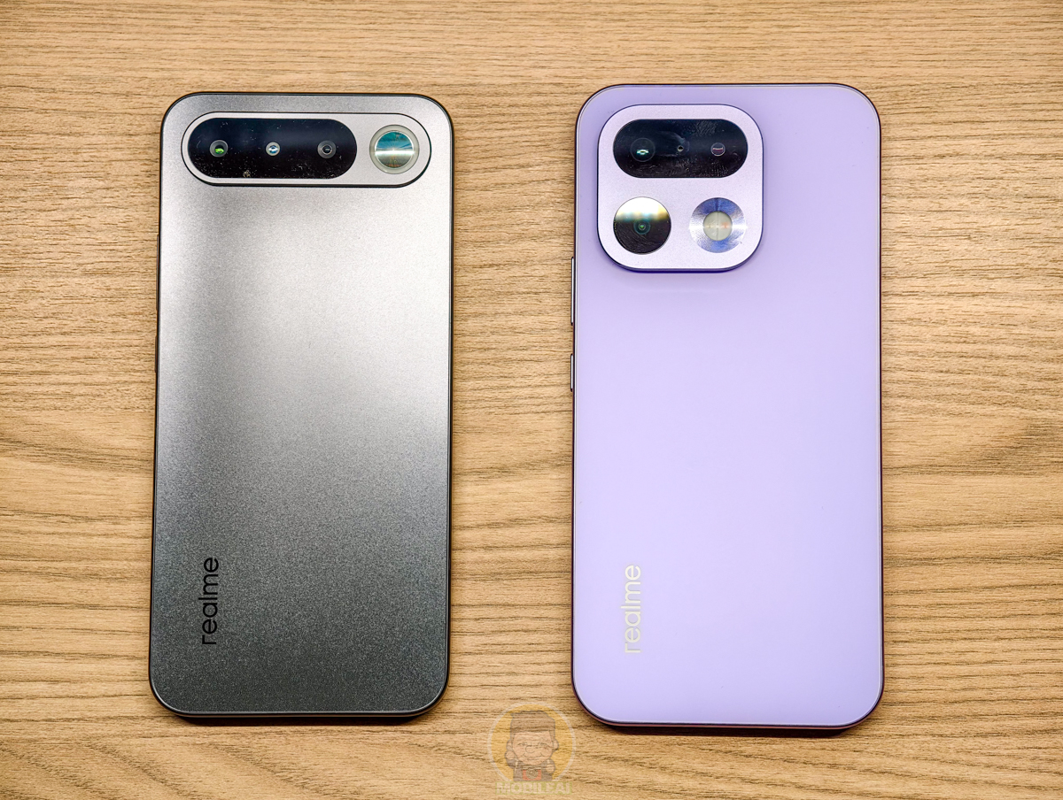 realme 16 Pro 5G 開箱實測